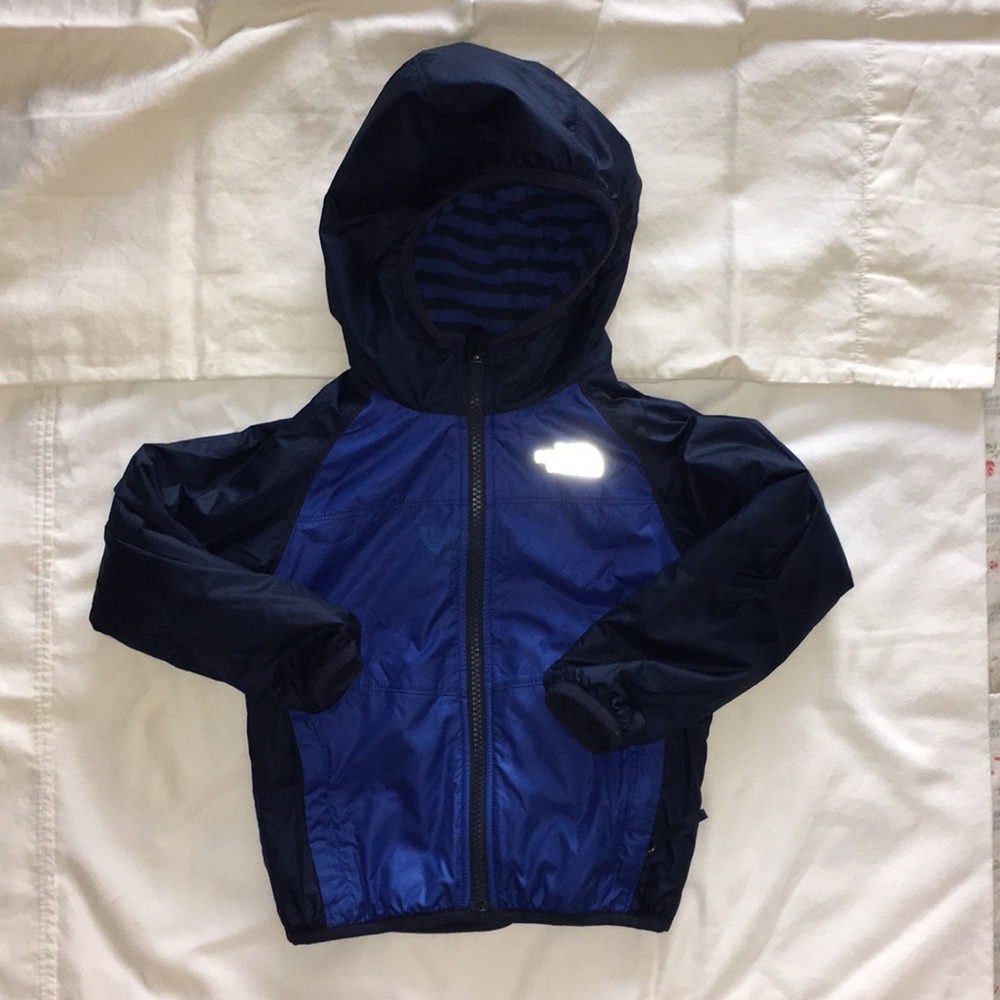 Northface Reversible Jacket